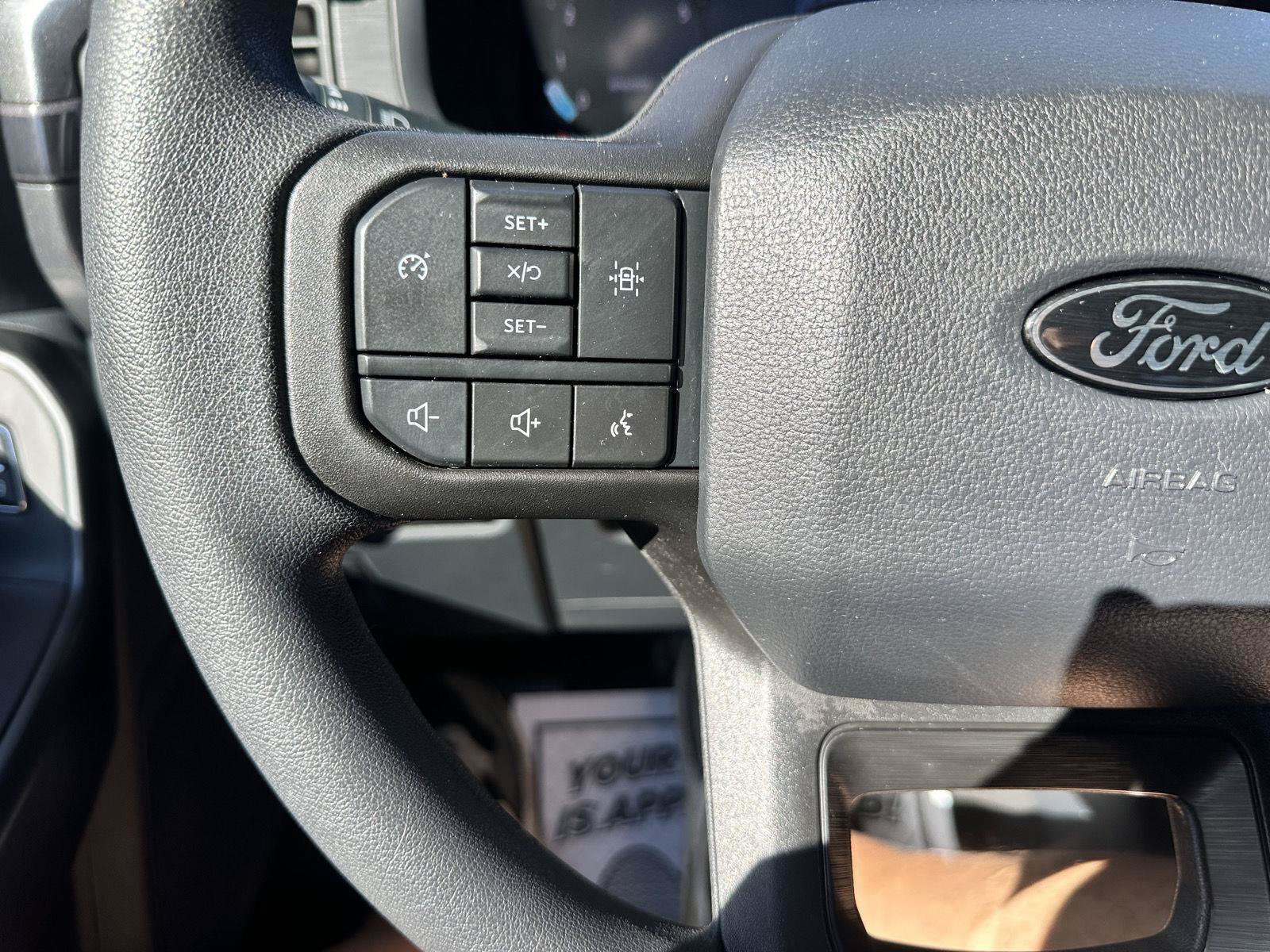 Used 2025 Ford F150 STX w/ STX Black Appearance Package AWD/4WD image 29