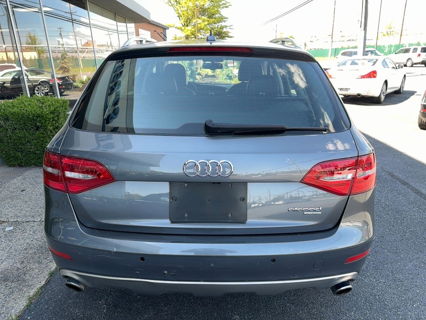 Used 2013 Audi A4 Premium Plus AWD/4WD image 26
