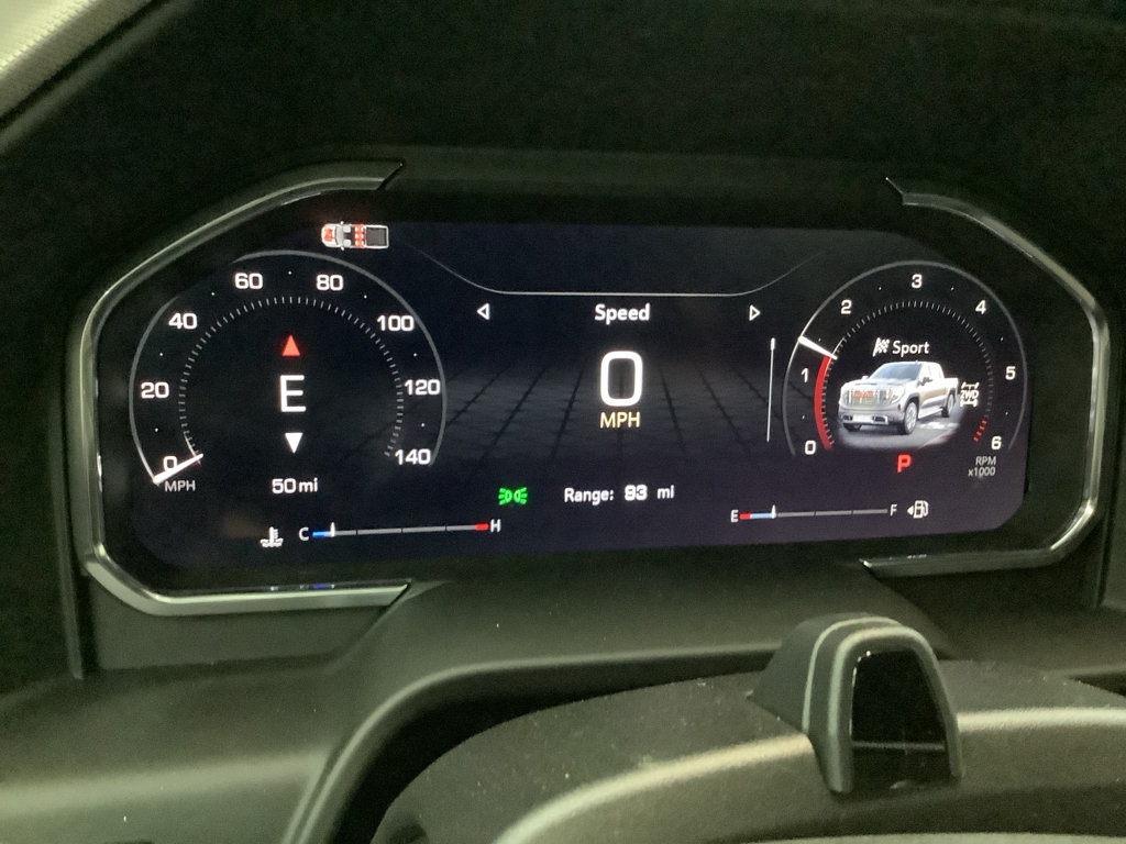 New 2026 GMC Sierra 1500 Denali w/ Technology Package AWD/4WD image 17