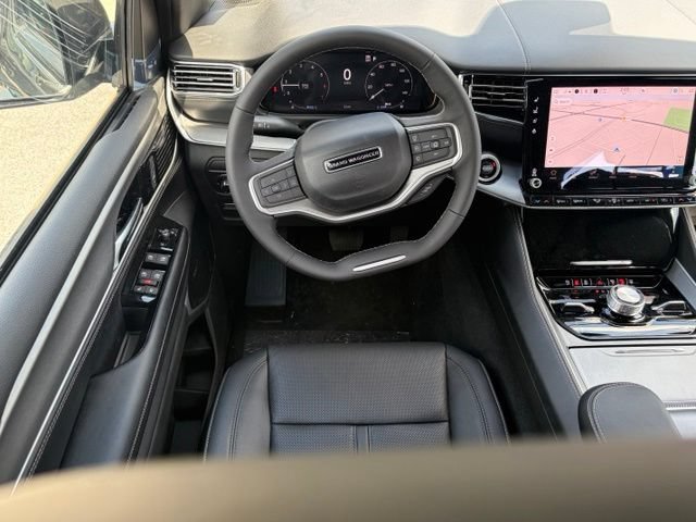 New 2026 Jeep Grand Wagoneer Limited AWD/4WD image 37