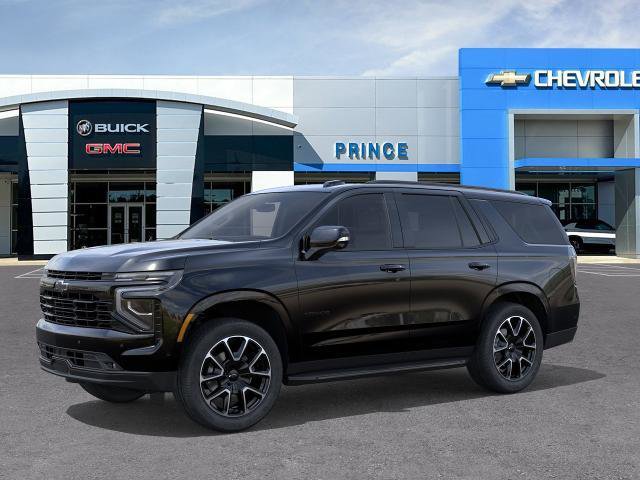New 2026 Chevrolet Tahoe RST RWD image 2