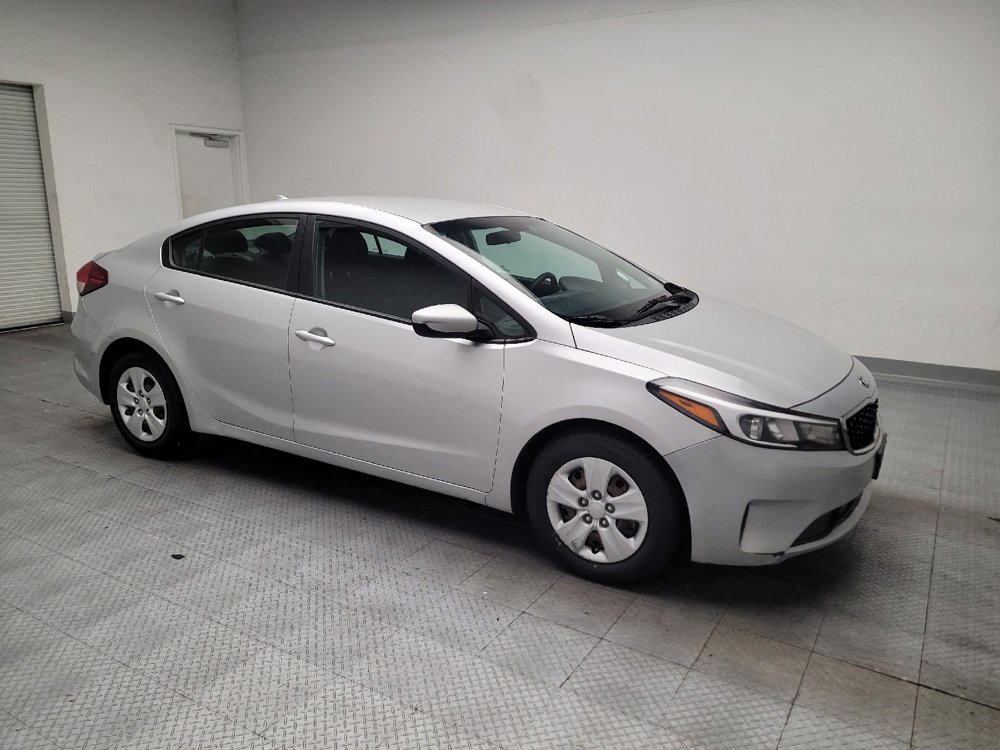 Used 2017 Kia Forte LX FWD image 11