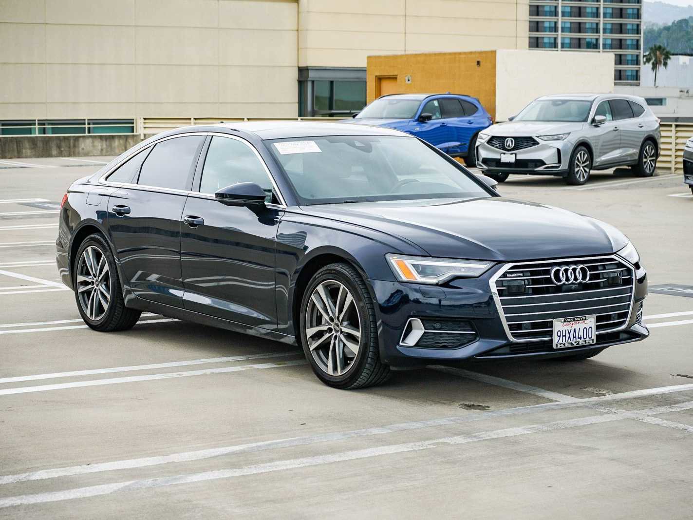 Used 2023 Audi A6 Premium Plus w/ Premium Plus Package image 5