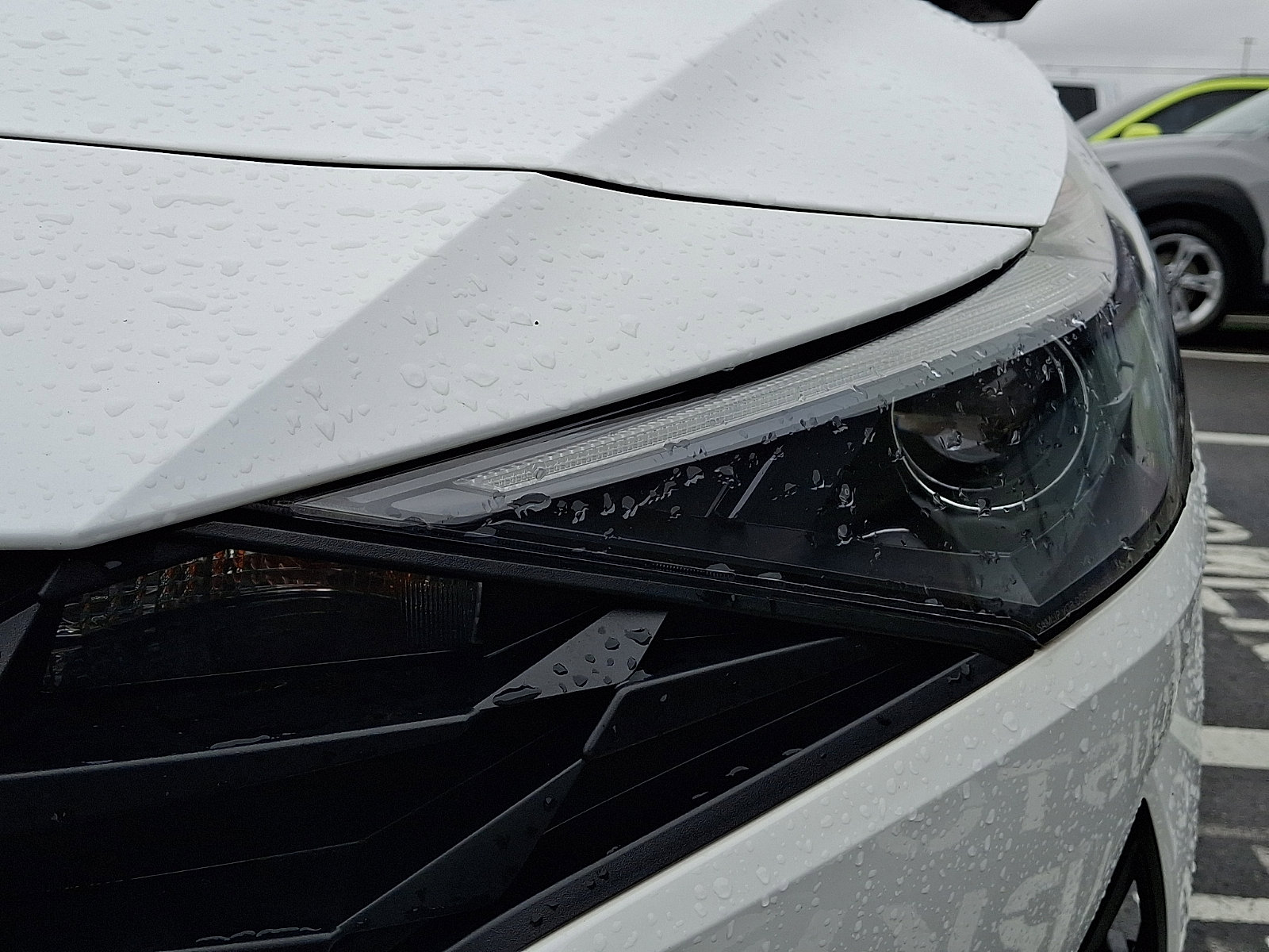 Certified 2023 Hyundai Elantra SEL w/ Preferred Accessory Package image 9