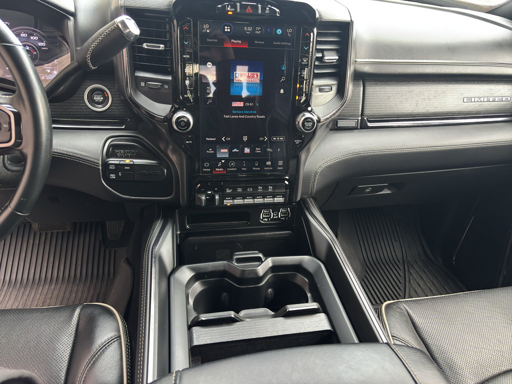 Certified 2023 RAM 3500 Limited AWD/4WD image 17