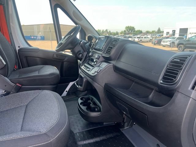 Used 2025 RAM ProMaster 2500 w/ Convenience Group FWD image 23