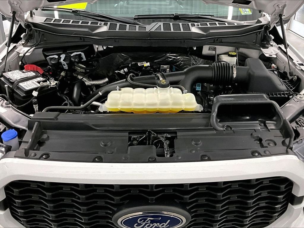 Used 2023 Ford F150 XL w/ STX Appearance Package AWD/4WD image 29