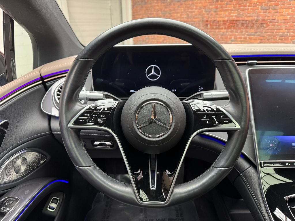 Used 2023 Mercedes-Benz EQS 450+ 4MATIC Sedan image 14
