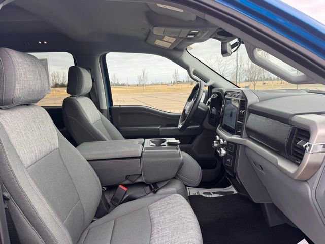 Certified 2021 Ford F150 XLT w/ Equipment Group 302A High image 22