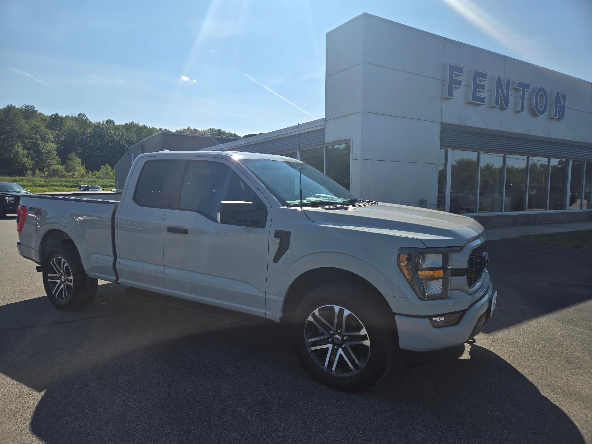 Used 2023 Ford F150 XL w/ STX Appearance Package AWD/4WD image 1