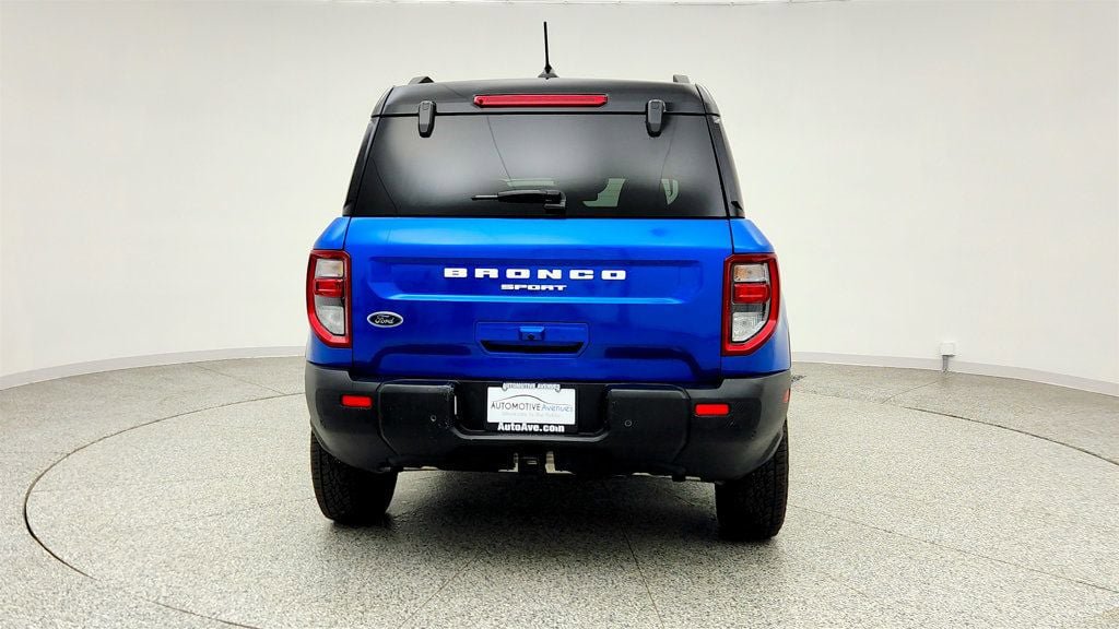 Used 2025 Ford Bronco Sport Badlands AWD/4WD image 6