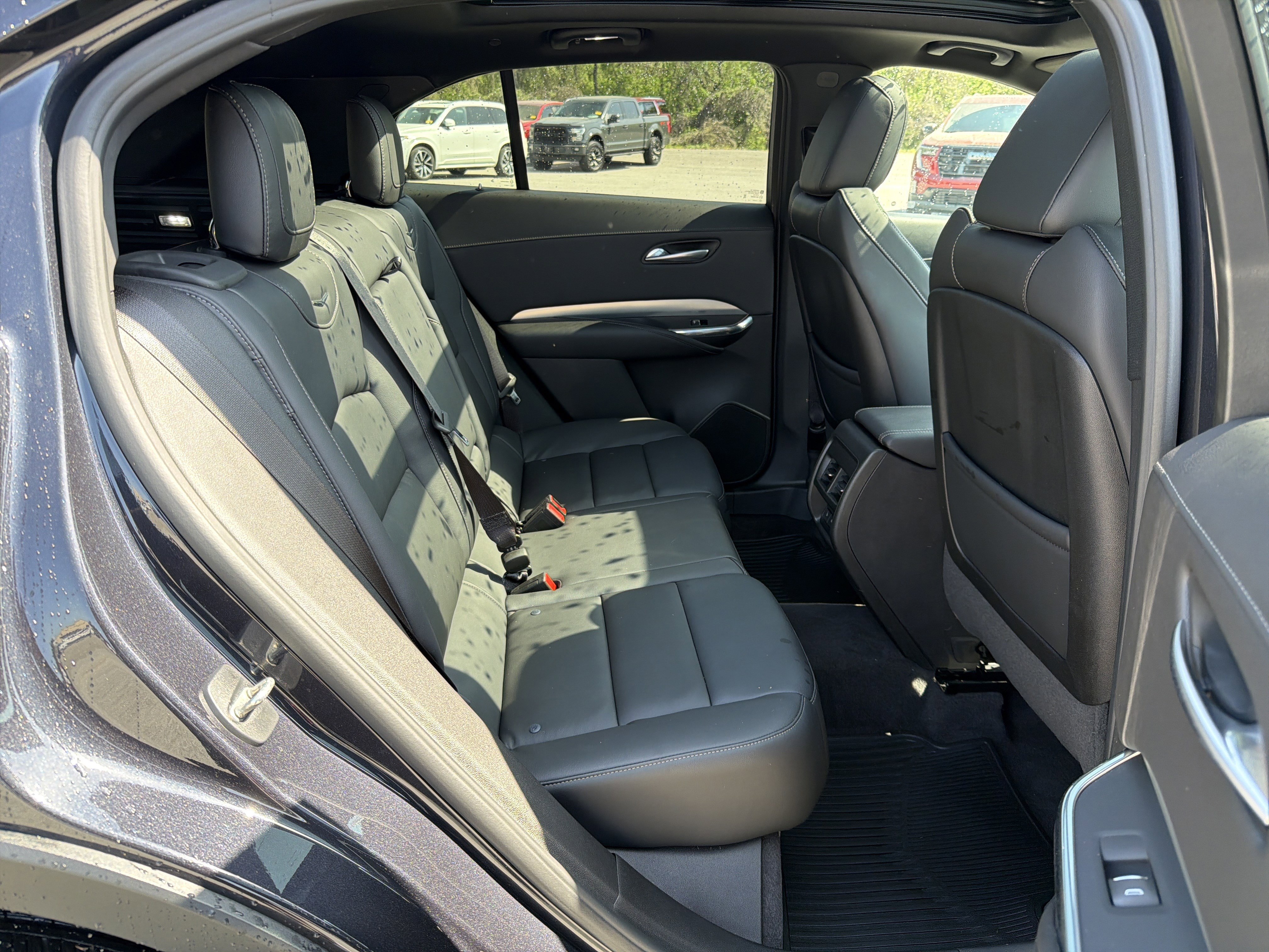 Used 2023 Cadillac XT4 Premium Luxury w/ Enhanced Visibility Package image 19