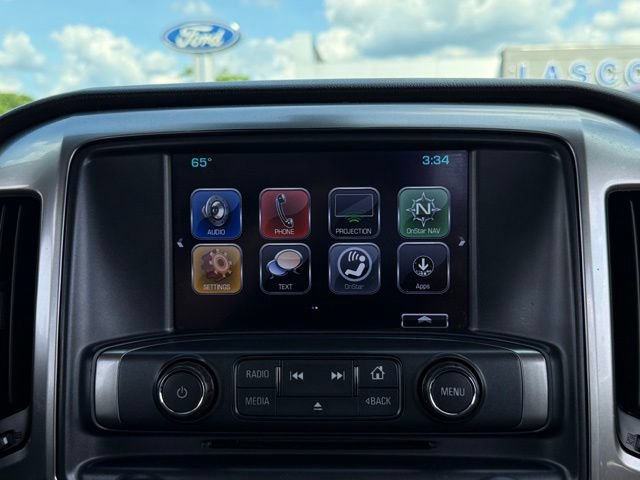 Used 2017 Chevrolet Silverado 1500 LT w/ All Star Edition AWD/4WD image 20