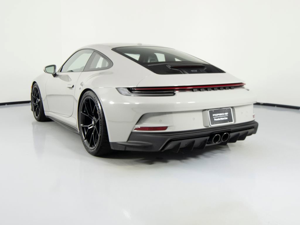 Certified 2022 Porsche 911 GT3 RWD image 8