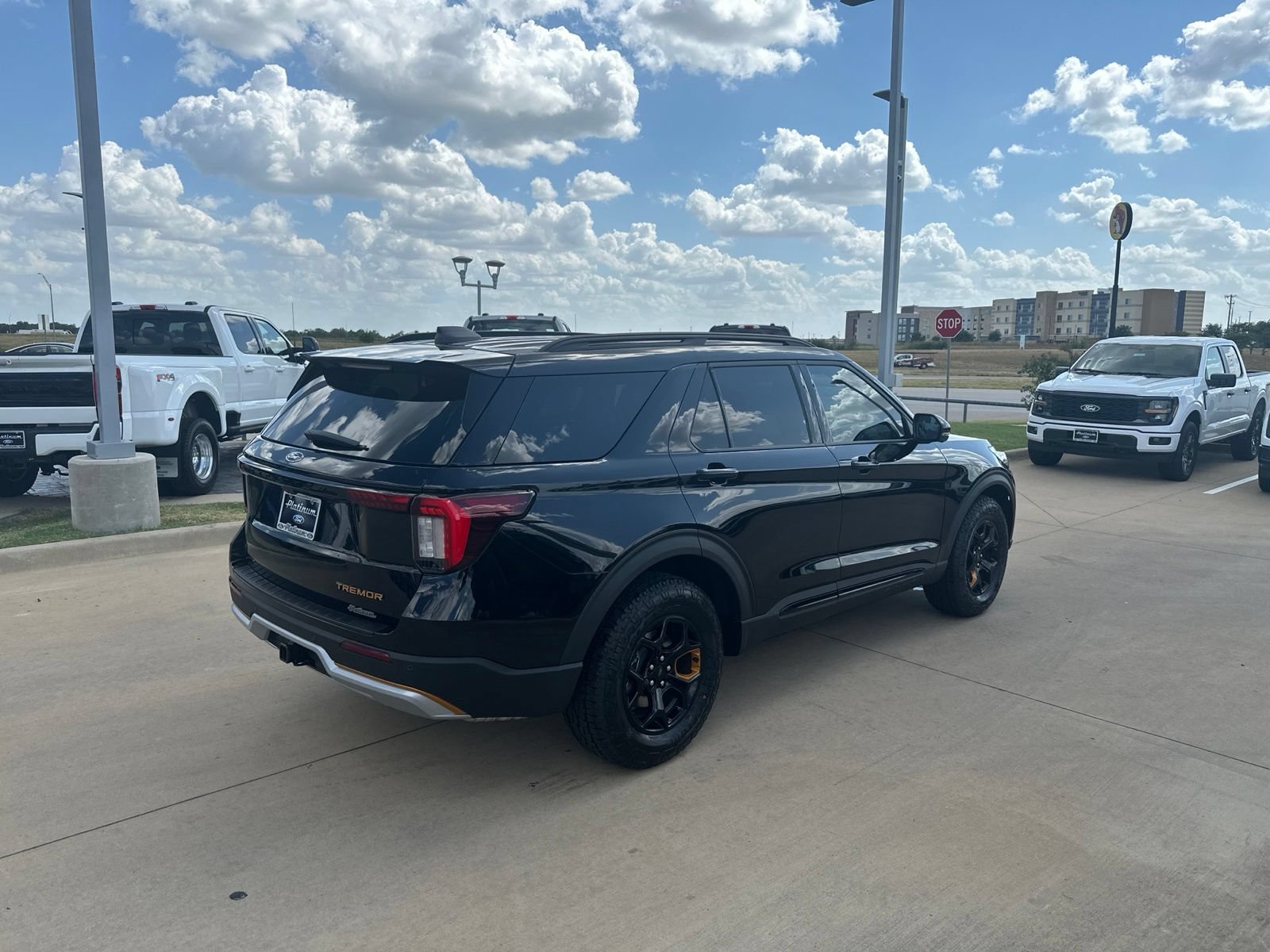 New 2026 Ford Explorer Tremor AWD/4WD image 6