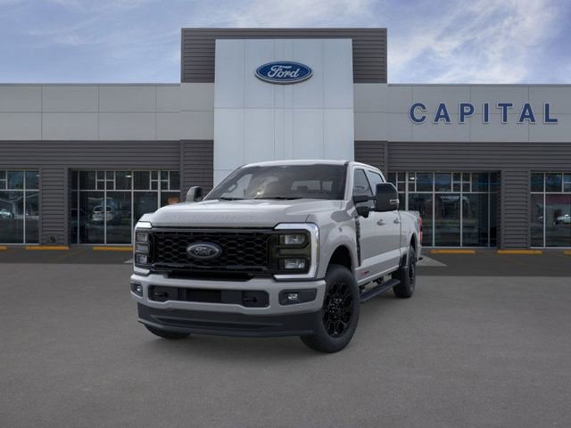 New 2026 Ford F350 Lariat w/ Black Appearance Package image 2