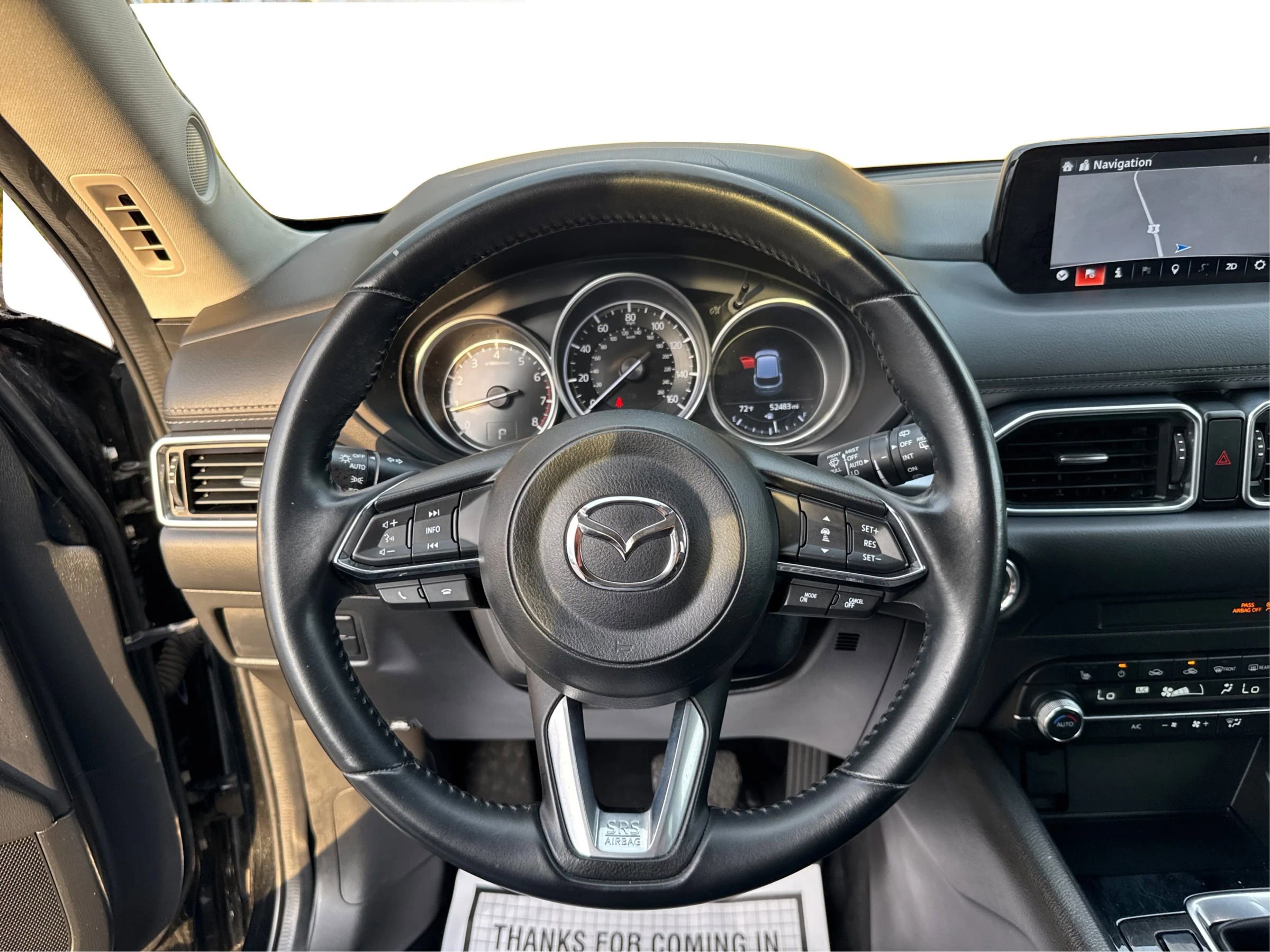 Used 2019 MAZDA CX-5 Touring AWD/4WD image 20