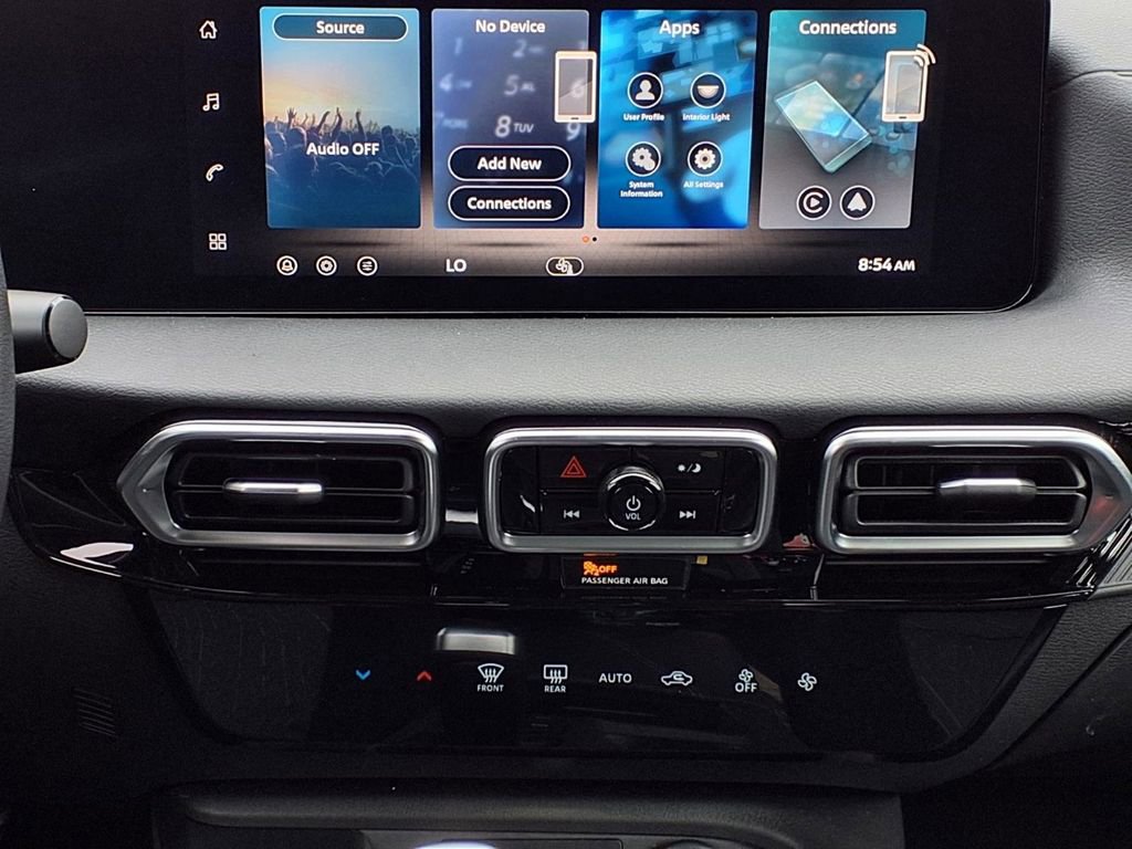 New 2026 Nissan Sentra SV w/ Floor Mat Package FWD image 13