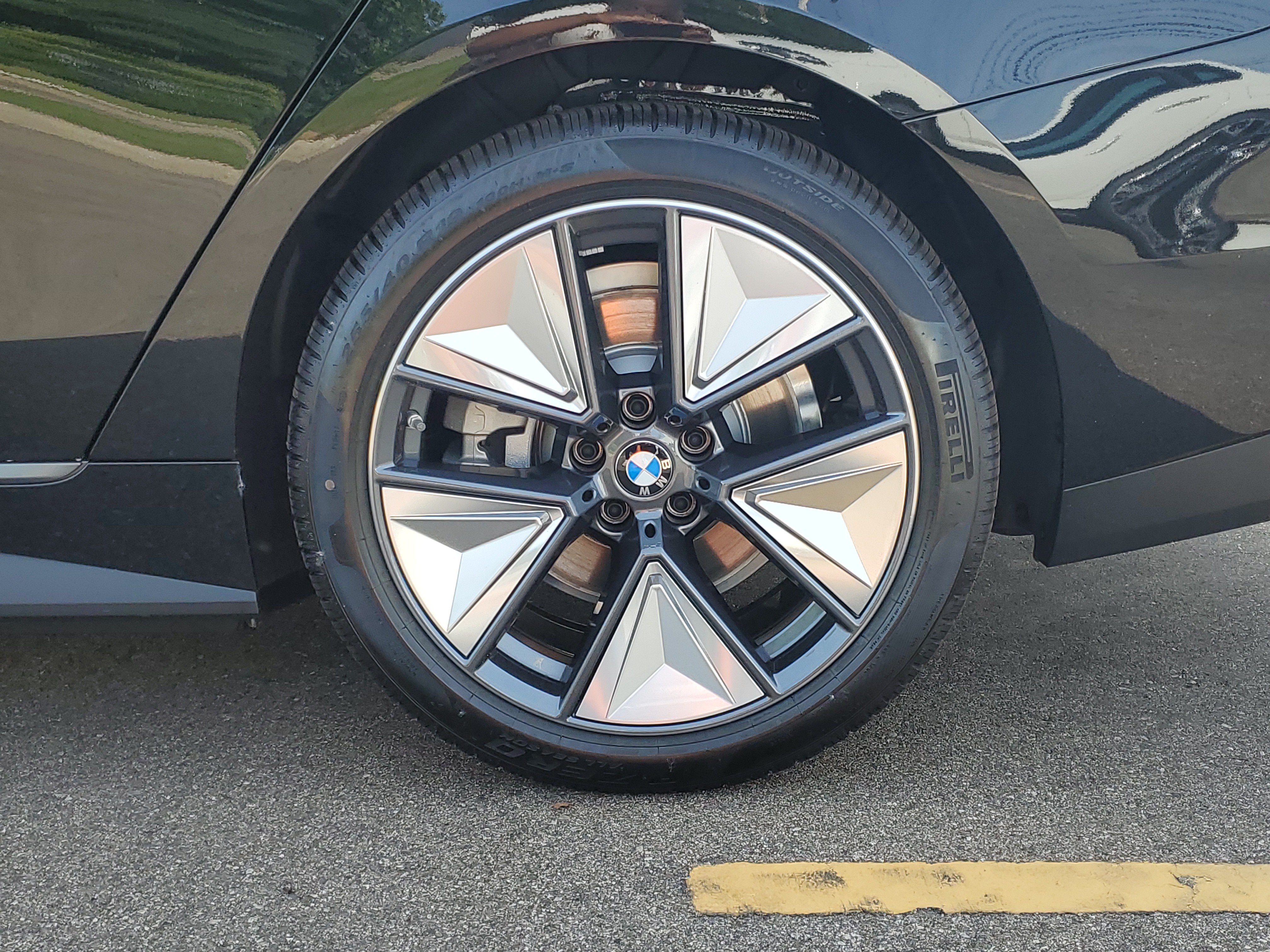 New 2026 BMW i4 xDrive40i w/ Premium Package AWD/4WD image 27