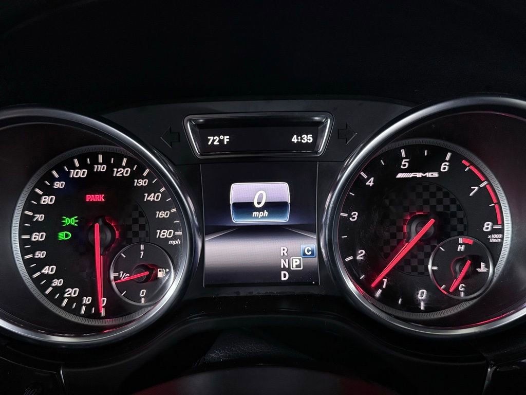 Used 2019 Mercedes-Benz GLE 43 AMG 4MATIC Coupe image 32