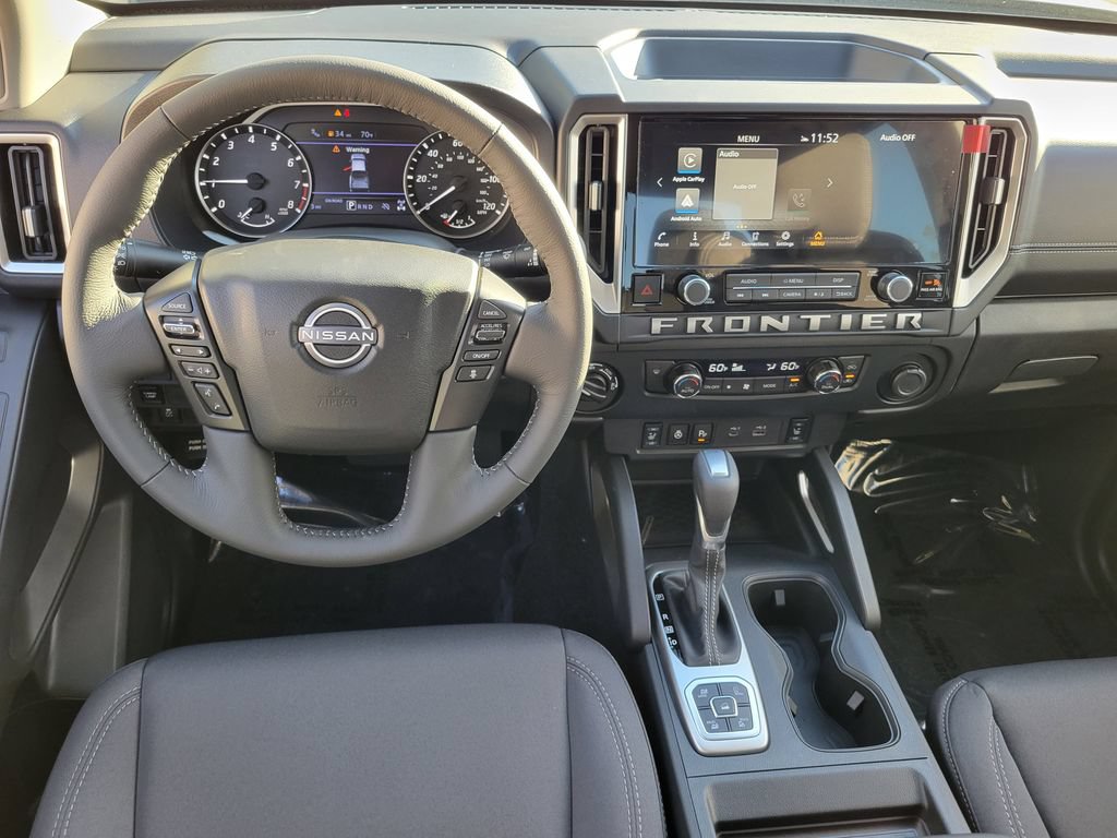 New 2026 Nissan Frontier SV w/ All-Weather Content Package AWD/4WD image 5