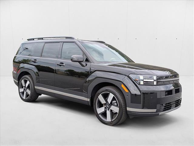 New 2026 Hyundai Santa Fe Limited image 3