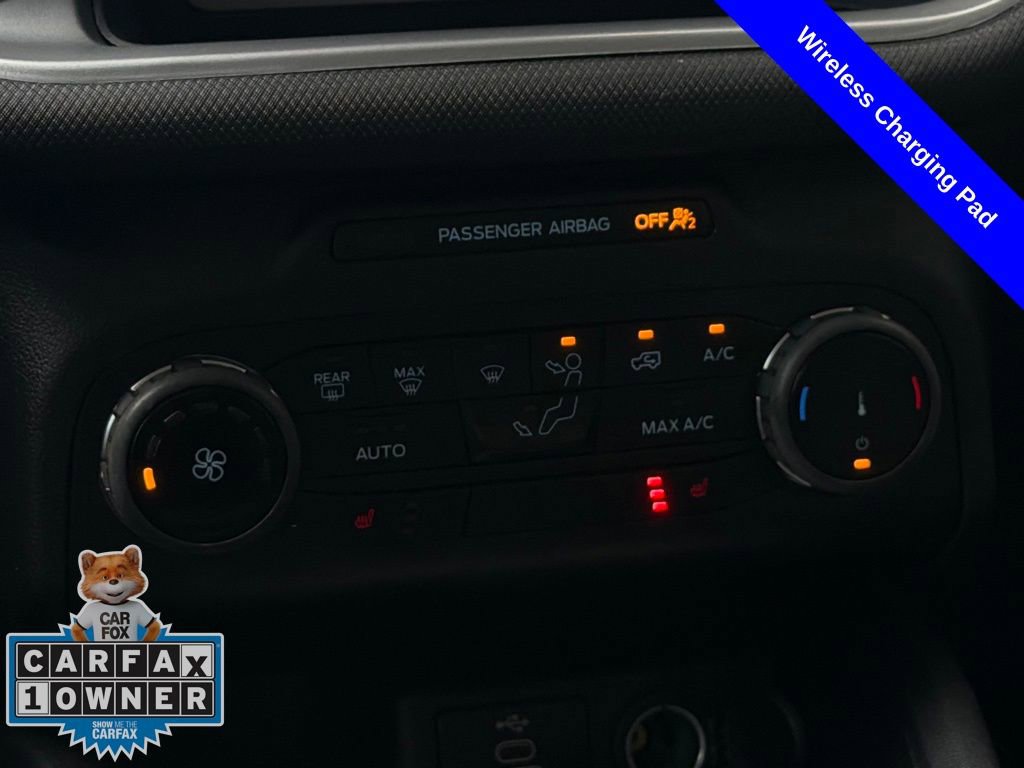 Used 2024 Ford Bronco Sport Big Bend w/ Convenience Package image 19