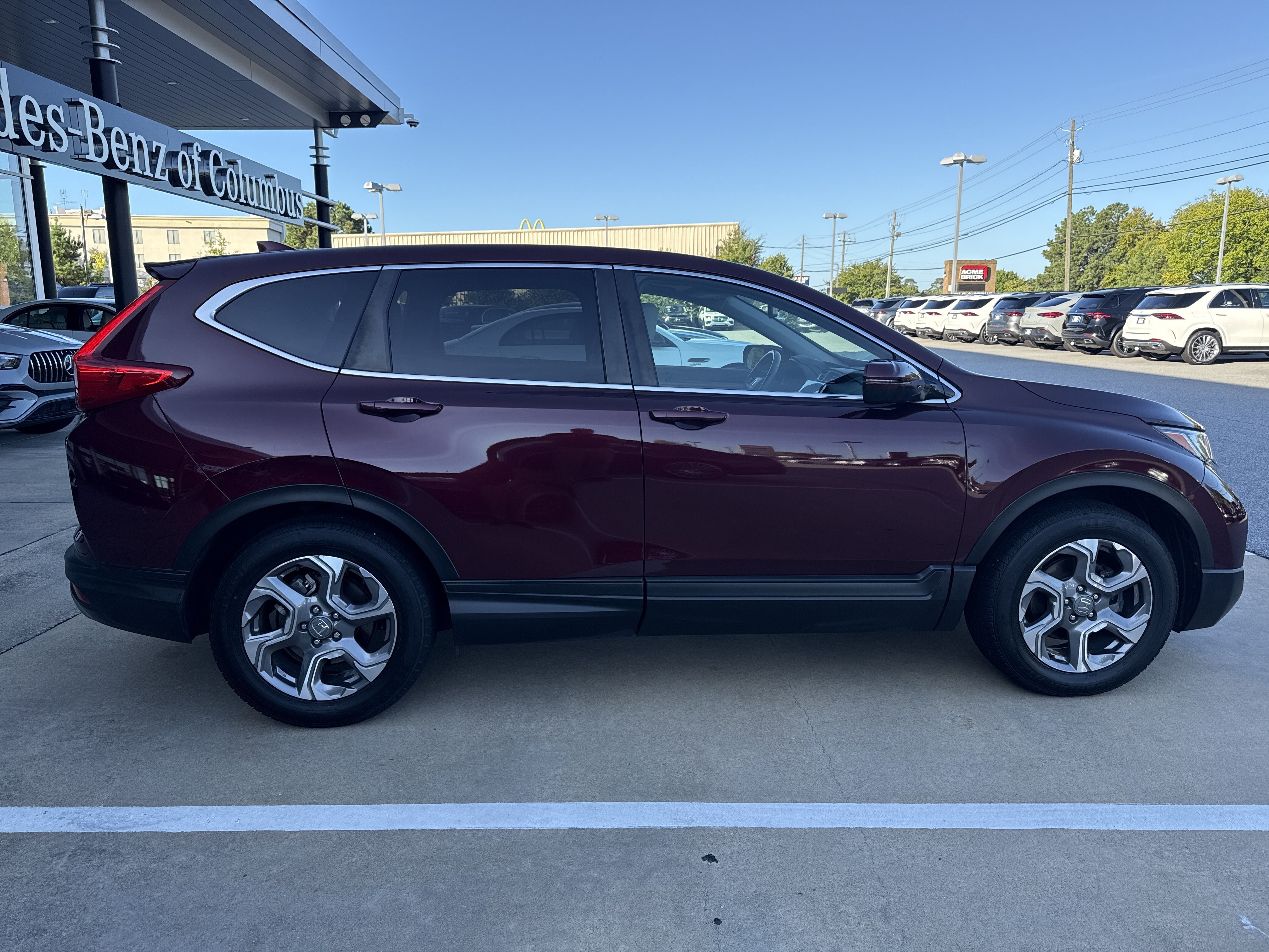 Used 2018 Honda CR-V EX-L image 15