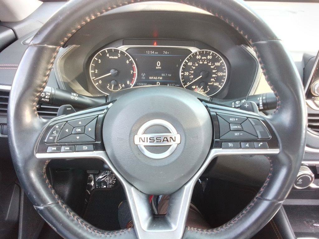 Used 2019 Nissan Altima 2.5 SR w/ SR Premium Package FWD image 7