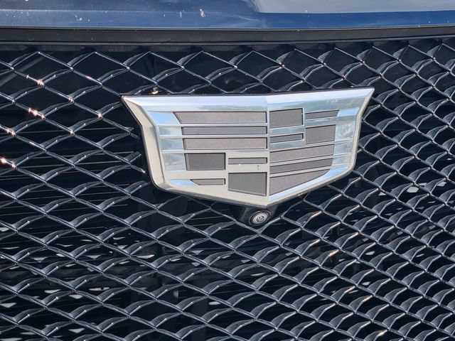 Used 2024 Cadillac Escalade ESV Sport w/ LPO, ONYX Package AWD/4WD image 4
