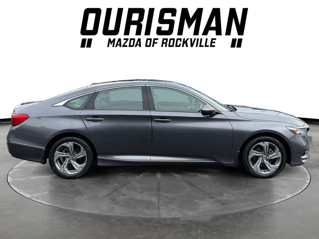 Used 2020 Honda Accord EX-L image 7