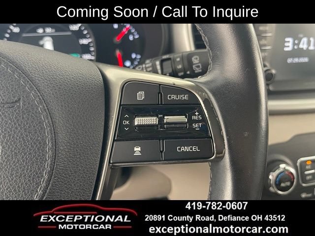 Used 2019 Kia Sorento EX w/ EX Touring Package FWD image 39