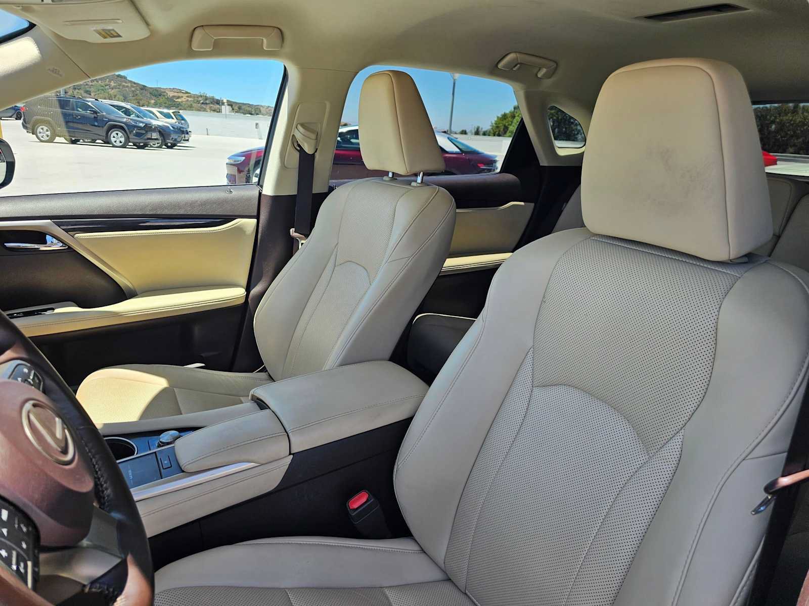 Used 2020 Lexus RX 350 FWD w/ Accessory Package image 21