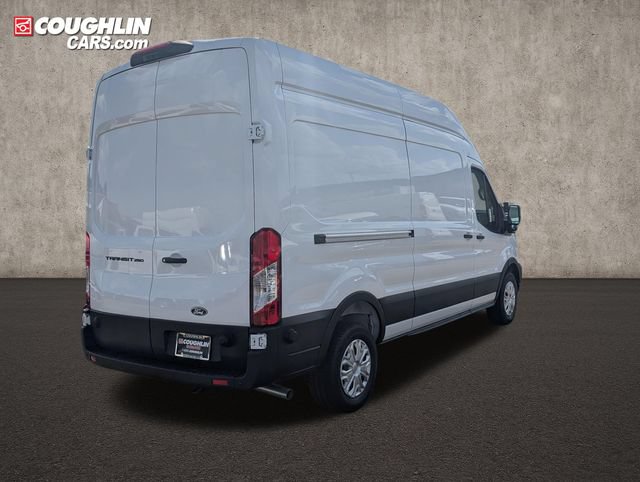 New 2026 Ford Transit 250 148 High Roof w/ Load Area Protection Package RWD image 8