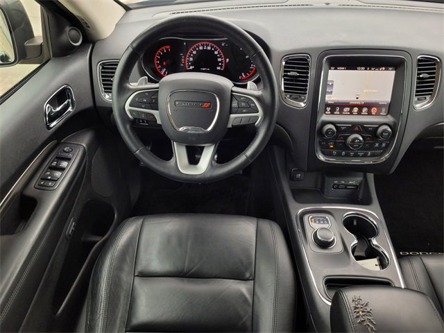 Used 2017 Dodge Durango GT w/ Nav & Power Liftgate Group image 11