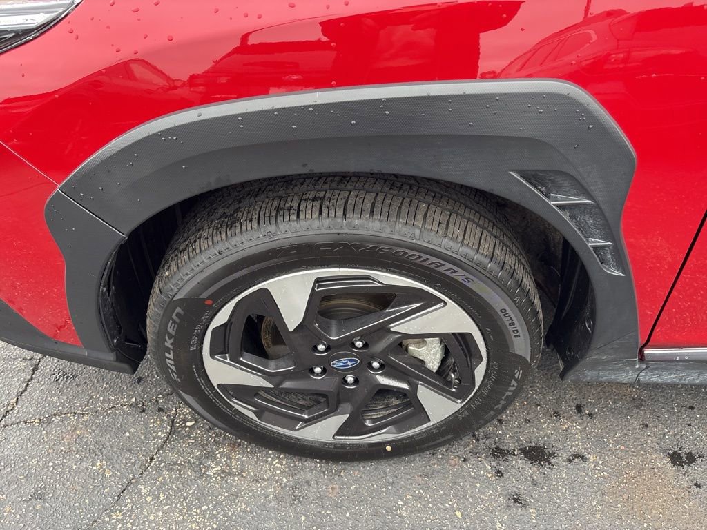 Certified 2026 Subaru Crosstrek 2.5i Limited image 8