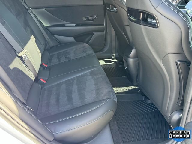 Used 2026 Hyundai Elantra N Base image 12