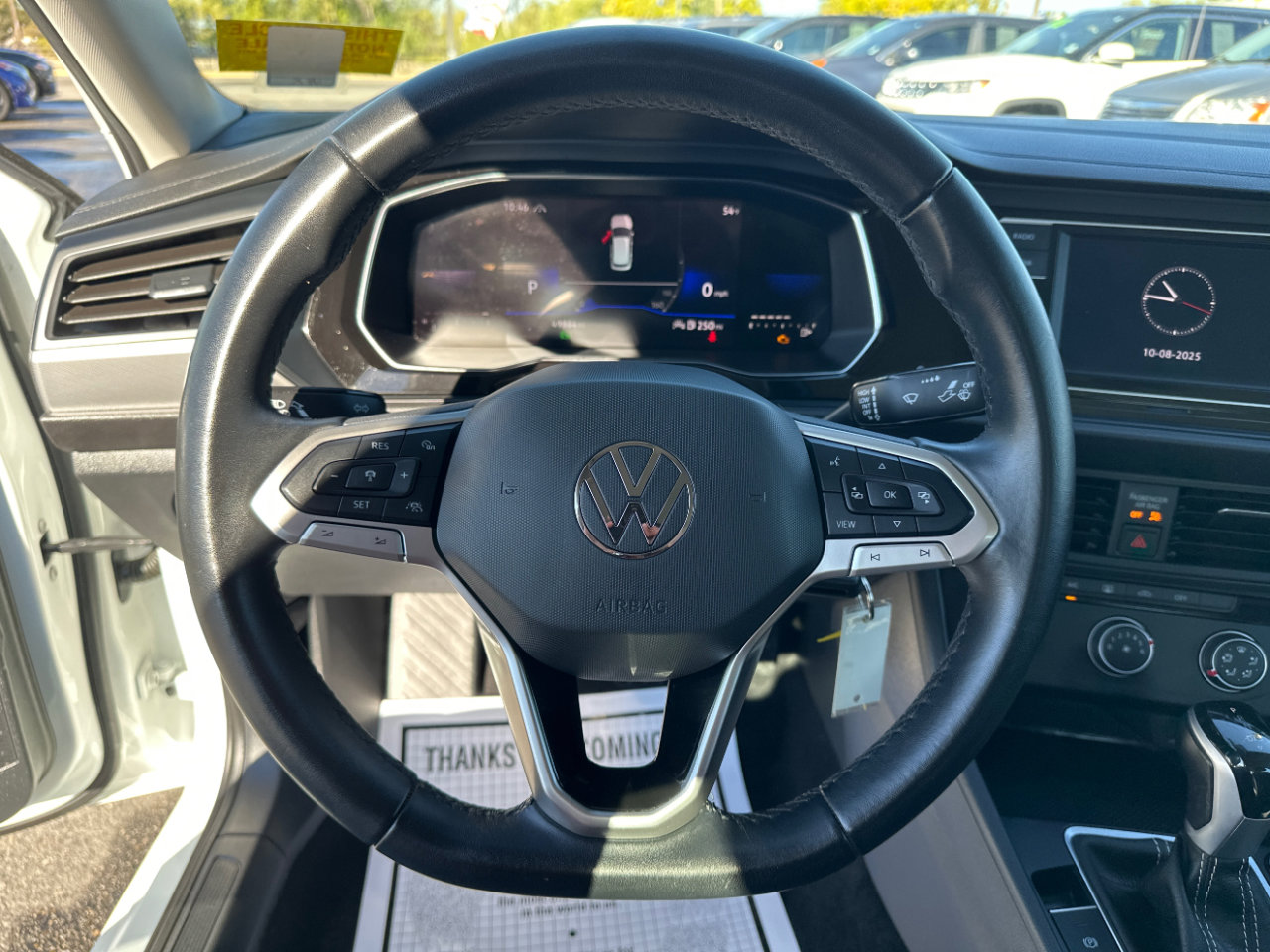 Used 2024 Volkswagen Jetta S image 21