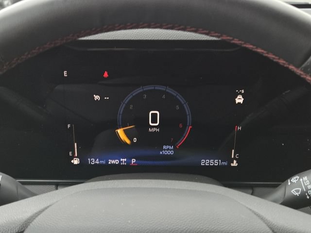 Certified 2025 Chevrolet TrailBlazer RS w/ Convenience Package AWD/4WD image 36
