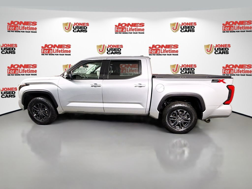 Used 2023 Toyota Tundra SR5 w/ SX Package RWD image 14