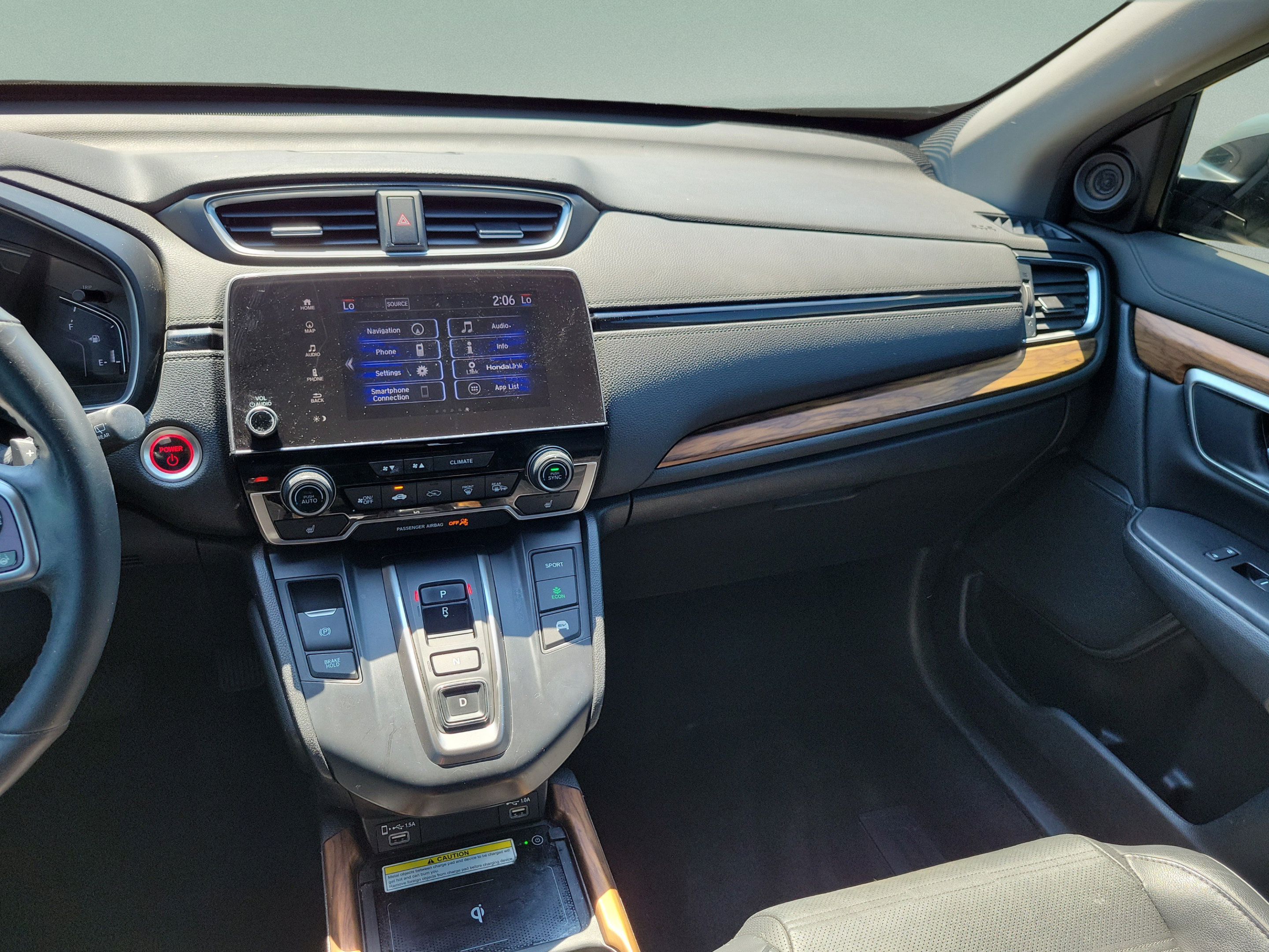 Certified 2021 Honda CR-V Touring image 14