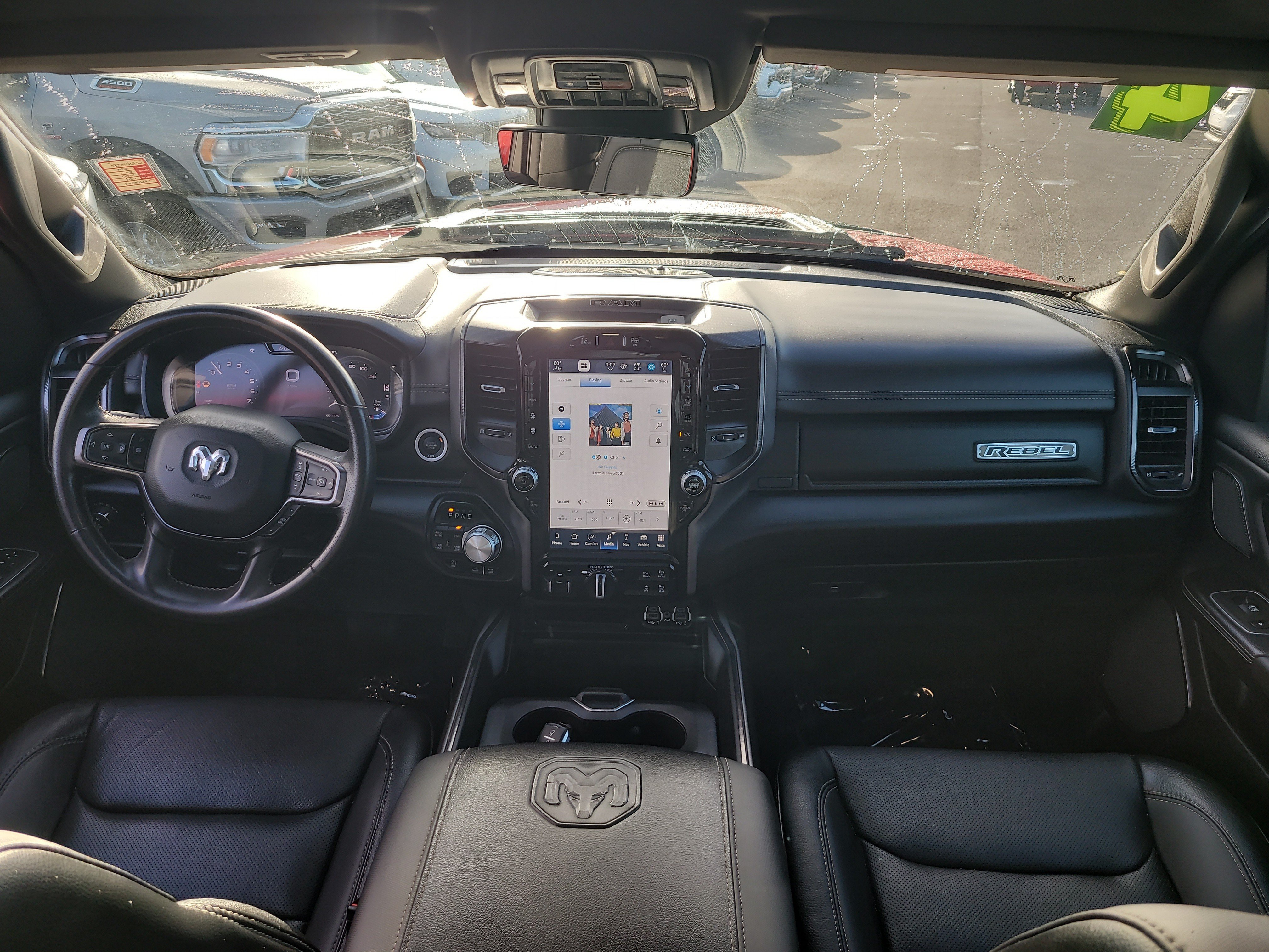 Used 2024 RAM 1500 Rebel w/ Rebel Level 2 Equipment Group AWD/4WD image 15