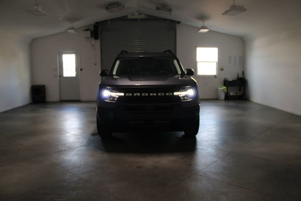 New 2026 Ford Bronco Sport Big Bend AWD/4WD image 43