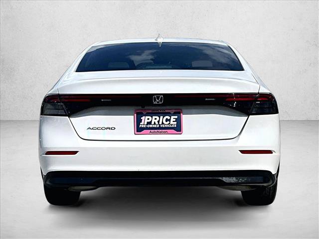 Used 2024 Honda Accord LX video 4