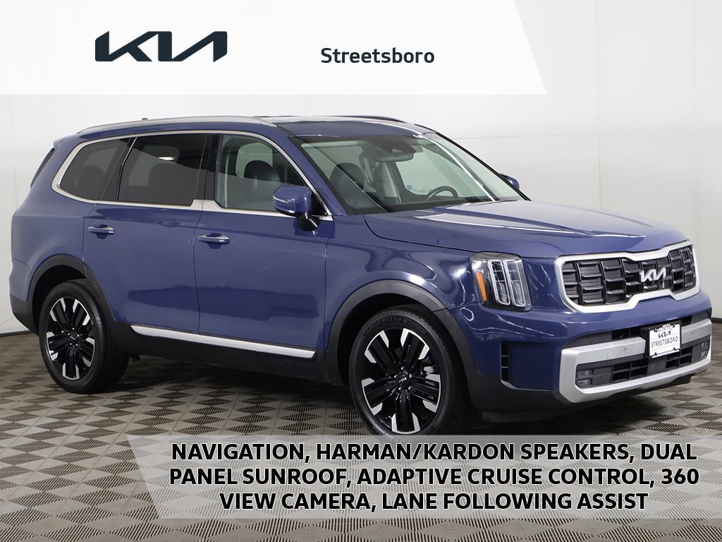 Used 2023 Kia Telluride SX AWD/4WD image 1