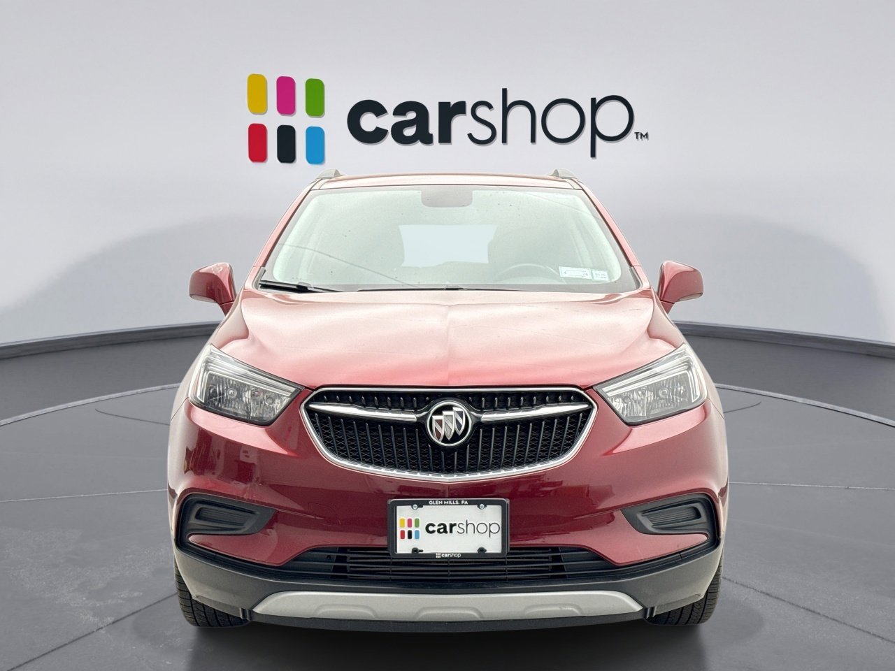 Used 2021 Buick Encore Preferred FWD image 8