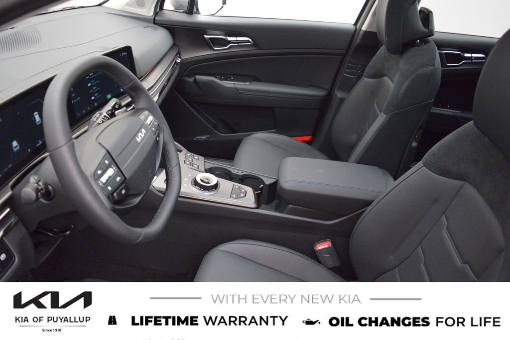 New 2026 Kia Sportage SX Prestige image 10