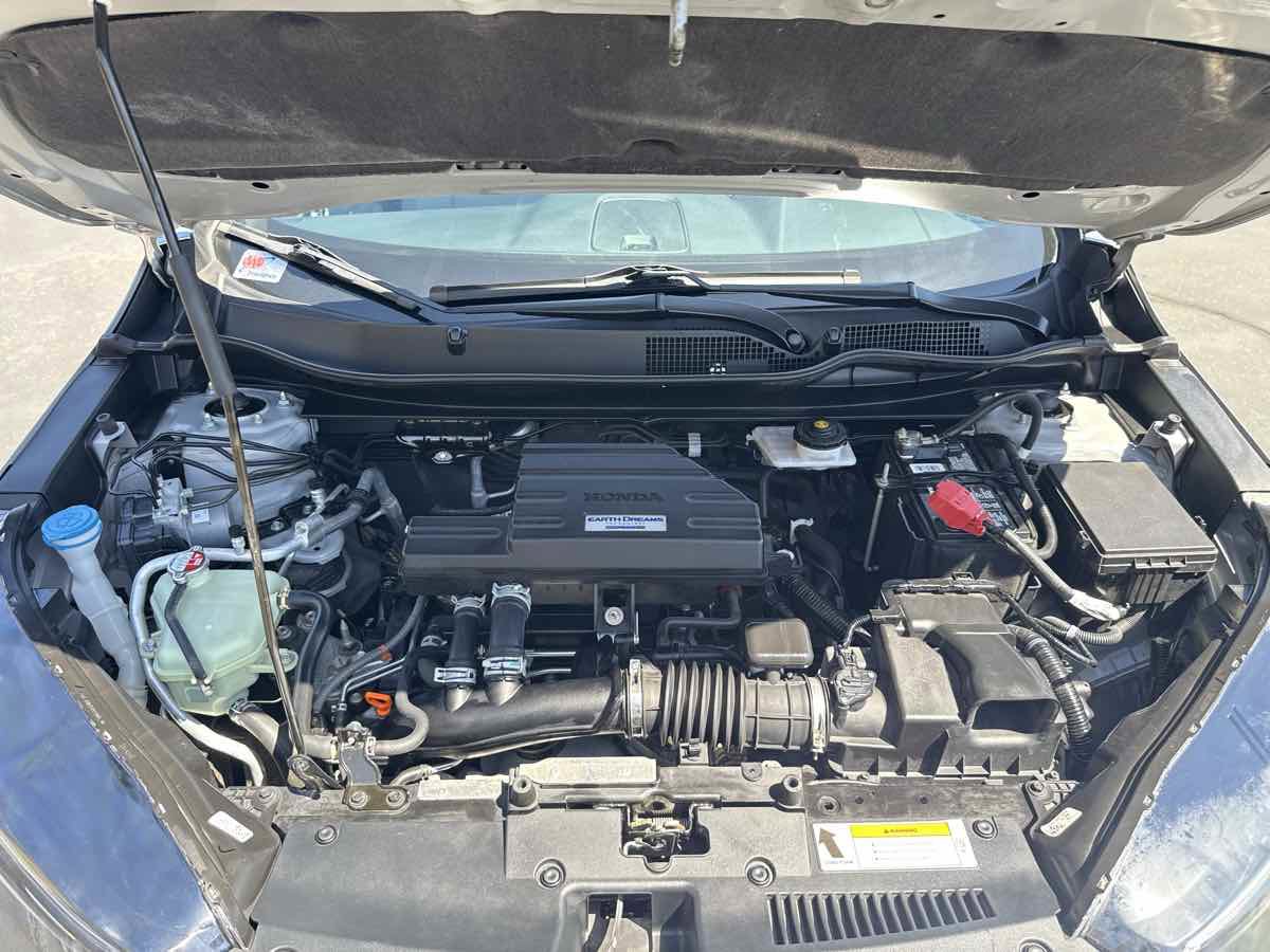 Used 2017 Honda CR-V EX-L image 10