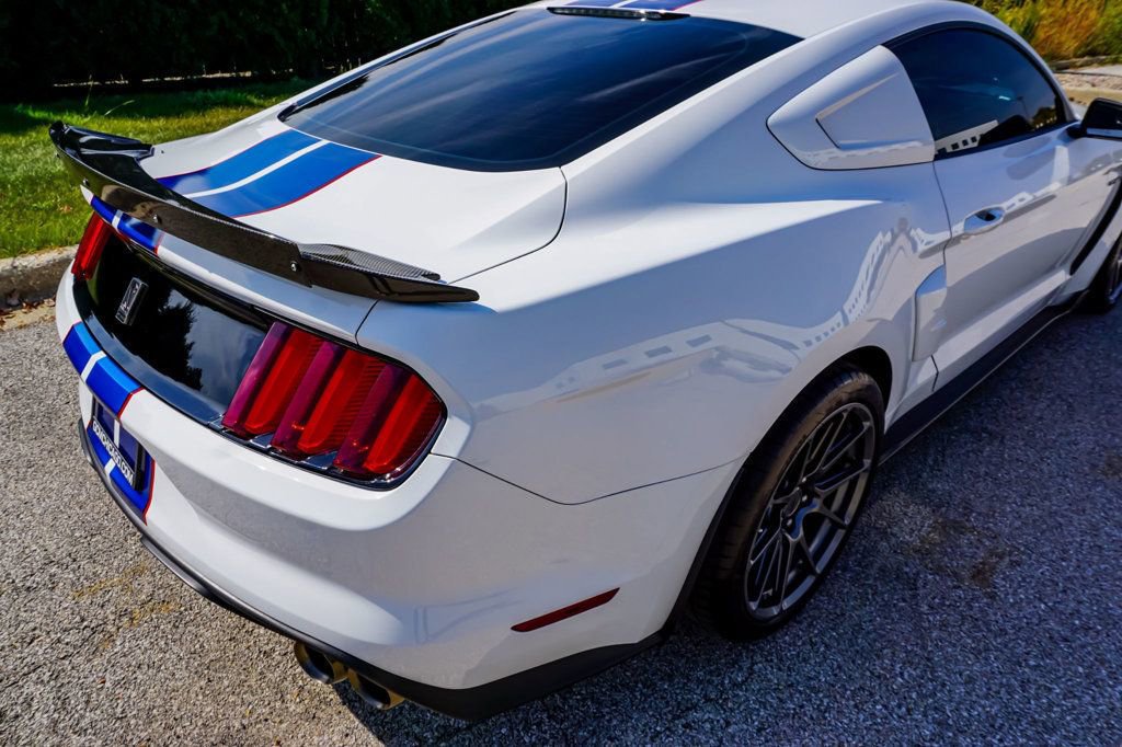 Used 2018 Ford Mustang Shelby GT350 w/ Convenience Package image 54