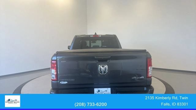 Used 2020 RAM 1500 Big Horn AWD/4WD image 10